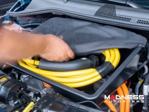 FIAT 500e Gen2 Front Storage Compartment - Frunk FIAT 500e Gen2 Front Storage Compartment - Frunk